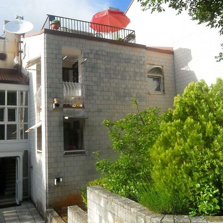 Apartments Simpa Njivice Luaran gambar