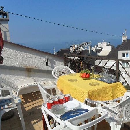 Apartments Simpa Njivice Luaran gambar